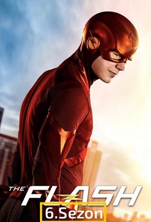 The Flash 6.Sezon Türkçe Dublaj HD izle