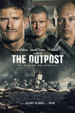 The Outpost 2020 Full HD