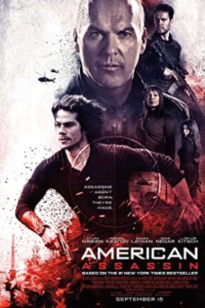 American Assassin / Suikastçi HD izle