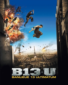 Banlieue 13 / Bölge 13 HD Film izle