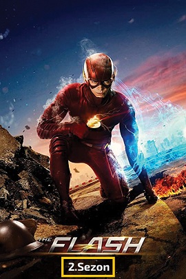 The Flash 2.Sezon Türkçe Dublaj HD izle