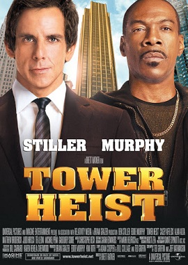 Tower Heist / Kule Soygunu (2011) HD izle