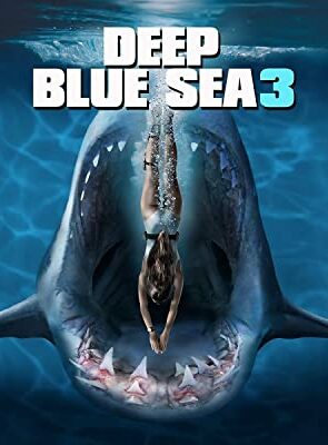 Deep Blue Sea 3 / Mavi Korku 3 (2020) HD izle
