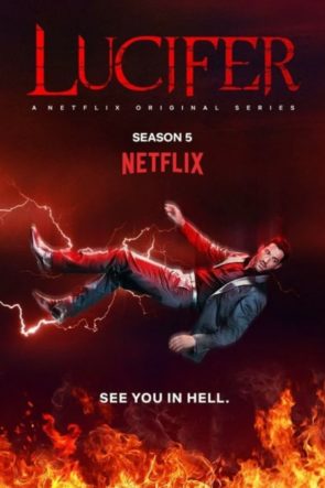 Lucifer 5.Sezon Türkçe Dublaj izle