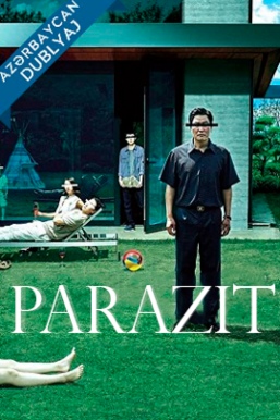 Parazitlər / Parasite Azerbaycanca Dublaj izle