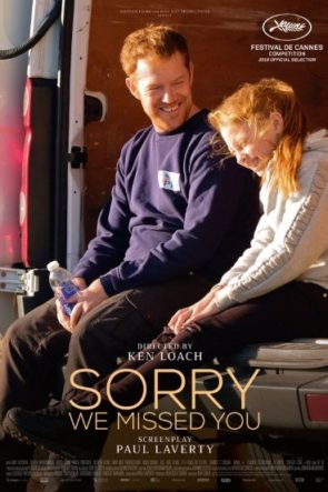 Sorry We Missed You (Üzgünüz, Size Ulasamadik) HD izle