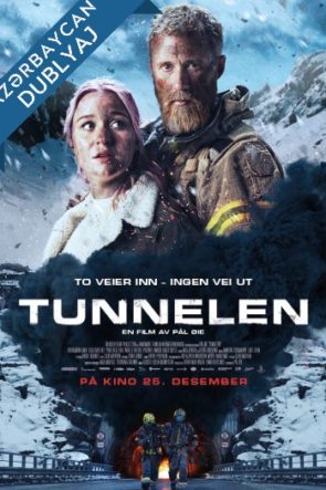 Tunel / Tunnelen (2019) Azerbaycanca Dublaj izle