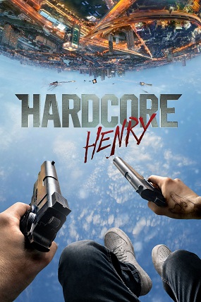 Hardcore Henry (2015) HD izle