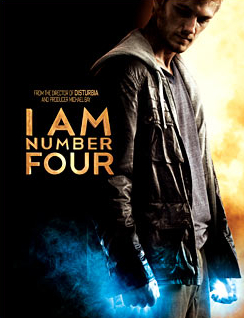 I Am Number Four / Ben Dört Numara Filmi HD izle
