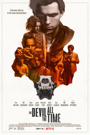 The Devil All the Time (2020) HD izle