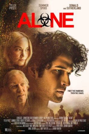 Alone (2020) Filmi HD izle