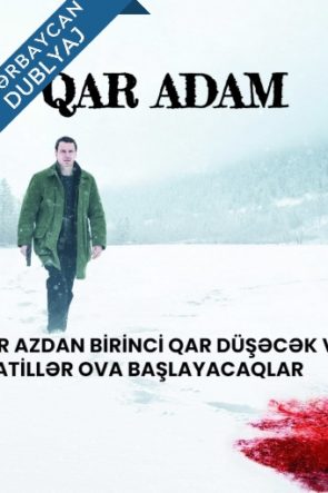 Qar Adam – The Snowman Azerbaycanca Dublaj izle