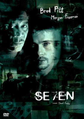 Se7en / Yedi Filmi HD izle