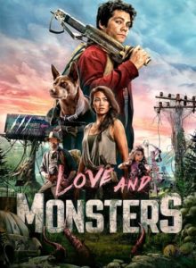 Love and Monsters (Canavar Sorunları) Filmi HD izle izle