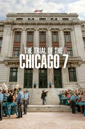 The Trial of the Chicago 7 (2020) HD izle