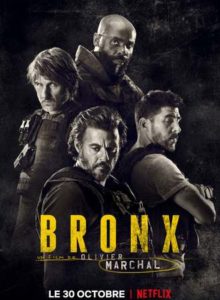 Bronx (Rogue City) 2020 Filmi HD izle izle