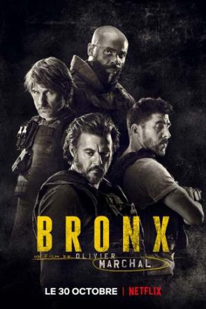 Bronx (Rogue City) 2020 Filmi HD izle