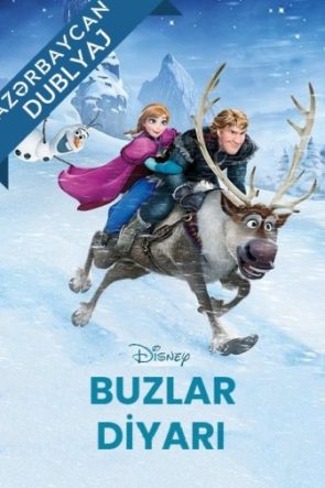 Karlar Ülkesi / Frozen HD izle Azerbaycanca Dublaj izle