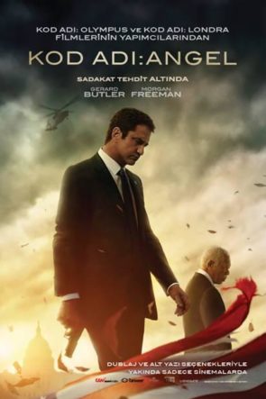 Angel Has Fallen / Kod Adı: Angel (2019) HD izle