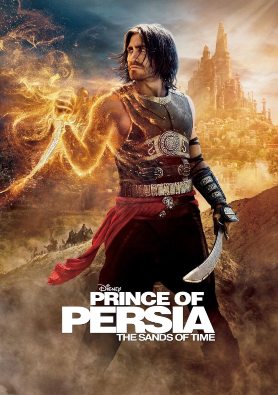 Prince of Persia: The Sands of Time Filmi HD izle