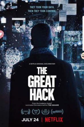 The Great Hack (2019) HD izle