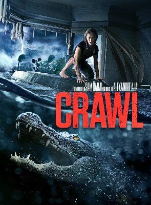 Crawl / Ölümcül Sular 2019 HD izle