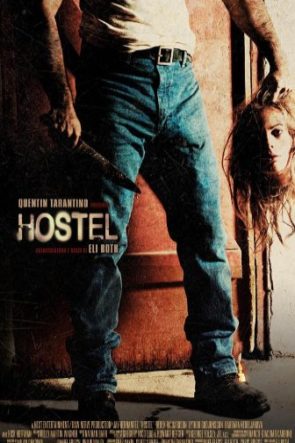 Otel (Hostel) Filmi HD izle