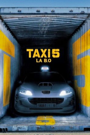 Taxi 5 Filmi HD izle