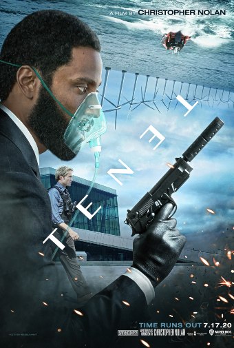 Tenet (2020) Filmi HD izle izle