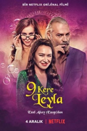 9 Kere Leyla (2020) Filmi HD izle