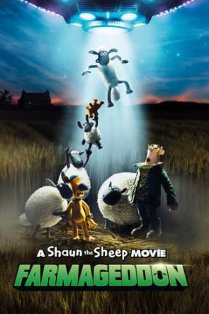Kuzular Firarda: Uzay Parkı / A Shaun the Sheep Movie: Farmageddon izle
