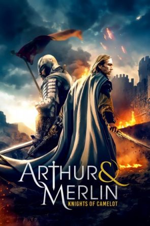 Arthur & Merlin: Knights of Camelot (2020) izle