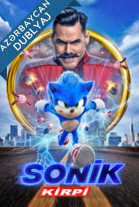 Kirpi Sonik / Sonic the Hedgehog Azerbaycanca Dublaj izle