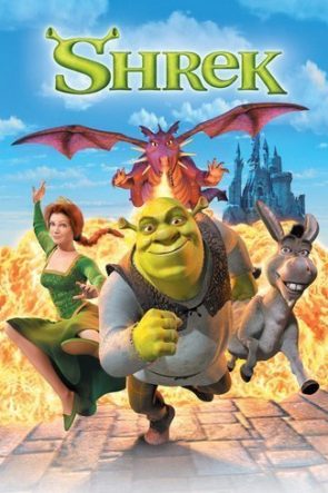 Shrek 1 / Şrek 1 Türkçe Dublaj HD izle