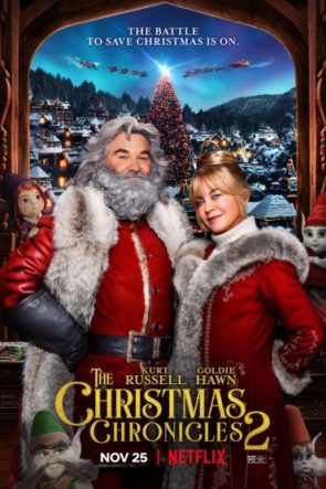 Noel Günlükleri 2 / The Christmas Chronicles 2 (2020) HD izle