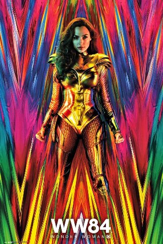 Mucize Kadın / Wonder Woman 1984 (2020) Filmi HD izle izle