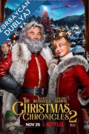 Milad Sərgüzəştləri 2 / The Christmas Chronicles: Part Two Azərbaycanca Dublaj