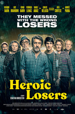 Heroic Losers / Kahramanca Kaybedenler HD izle