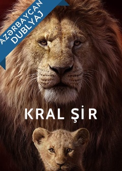Kral Şir / The Lion King Azərbaycanca Dublaj izle