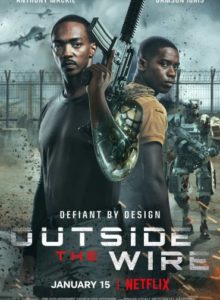 Outside the Wire (2021) Türkçe Dublaj HD izle izle