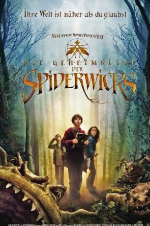 Spiderwick Günceleri / The Spiderwick Chronicles Türkçe Dublaj izle