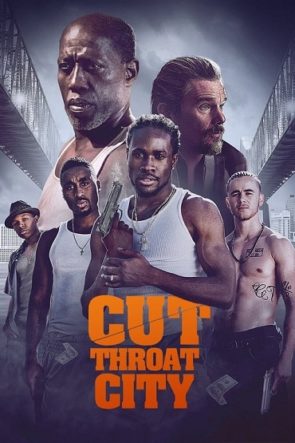 Cut Throat City / Suç Şehri (2020) HD izle
