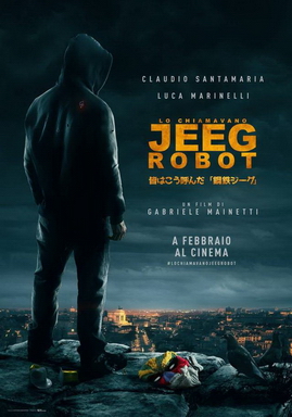 Jeeg Robot Türkçe Dublaj HD izle