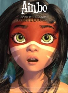 Ainbo: Spirit of the Amazon (2021) HD izle izle