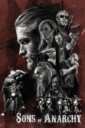 Sons of Anarchy Türkçe Dublaj/Altyazı izle