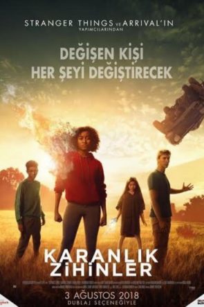 The Darkest Minds (Karanlık Zihinler) HD izle