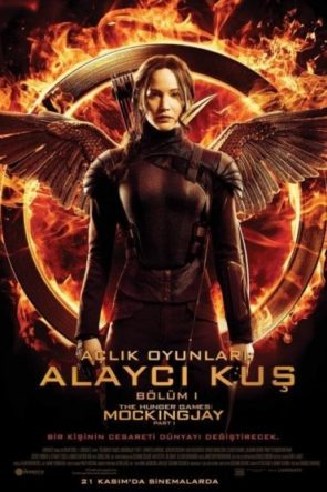 The Hunger Games / Açlık Oyunları: Alaycı Kuş – Bölüm 1 (2014)