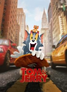 Tom ve Jerry / Tom & Jerry 2021 izle izle