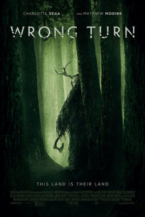 Wrong Turn (2021) Filmi izle