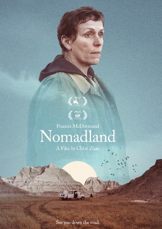 Nomadland Filmi HD izle izle